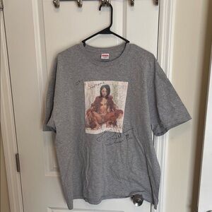Vintage Lil Kim x Supreme Tee🔥🔥